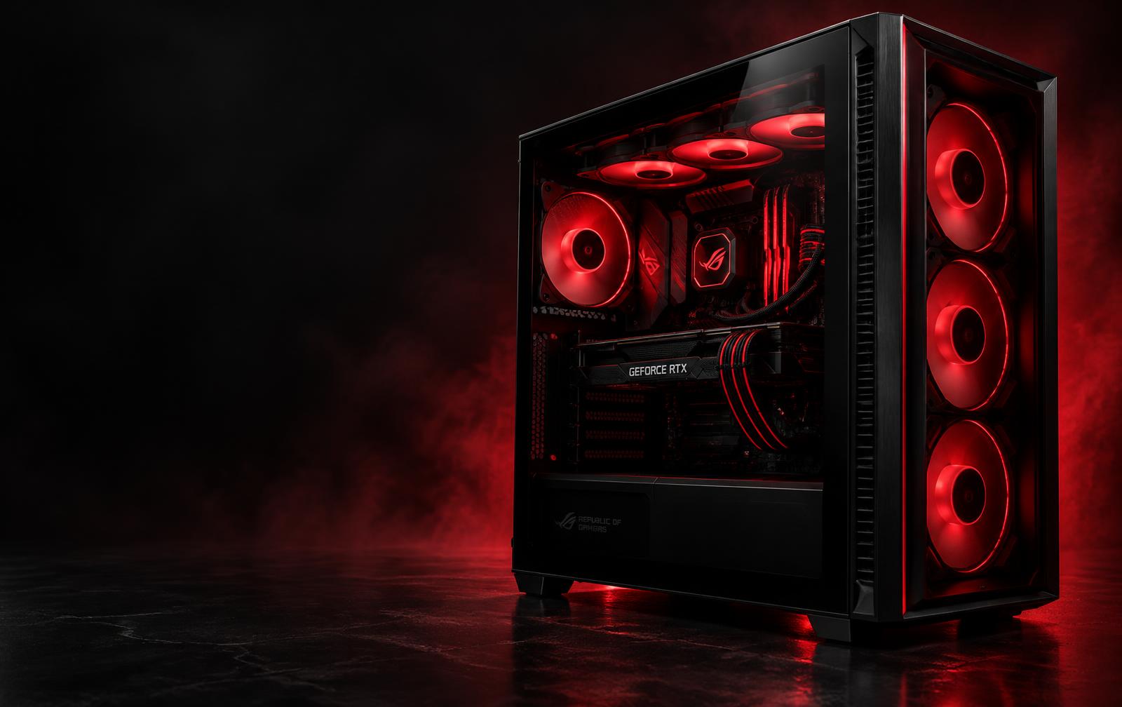 PC Gamer AGAGaming